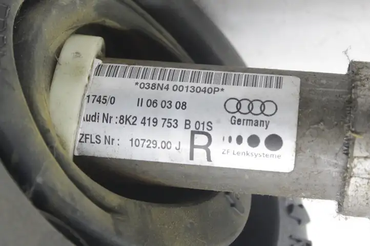 Audi A4 S4 B8 8K (2007 - 2011) 8K2419753B Кардан рулевого вала — фото 3