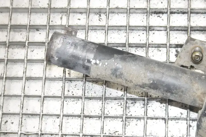 Audi TT TTS Mk2 (2006 - 2010) 8J0413031J Передний амортизатор — фото 9
