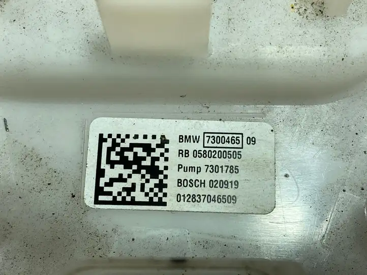 Mini Cooper Countryman F60 (2016 - 2020) 7300465 Топливный насос (в баке) — фото 5