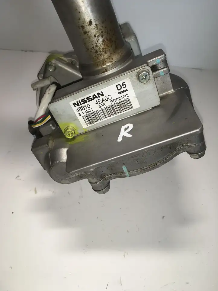 Nissan Qashqai (2013 - 2017) 488104EA0C Насос гидроусилителя руля — фото 2