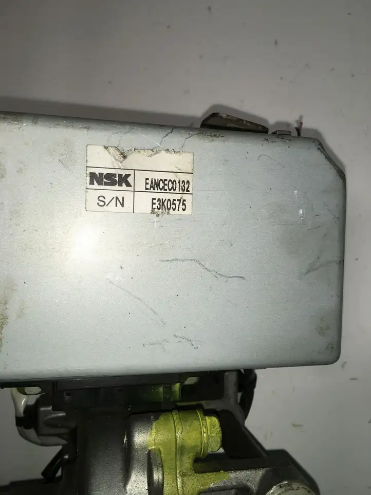 Nissan Qashqai (2013 - 2017) 488104EA0C Насос гидроусилителя руля — фото 6