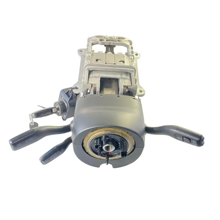 Audi A6 S6 C6 4F (2004 - 2008) 4F0419512R Комплект оси рулевого колеса — фото 1