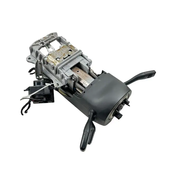 Audi A6 S6 C6 4F (2008 - 2011) 4F0419501H Комплект оси рулевого колеса — фото 1