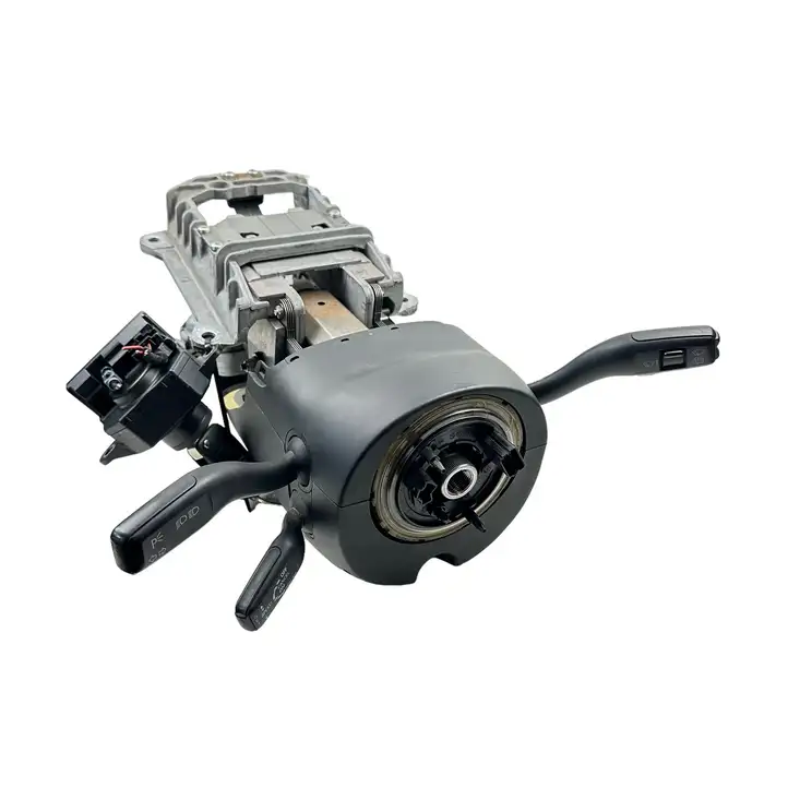 Audi A6 S6 C6 4F (2008 - 2011) 4F0419512H Комплект оси рулевого колеса — фото 1