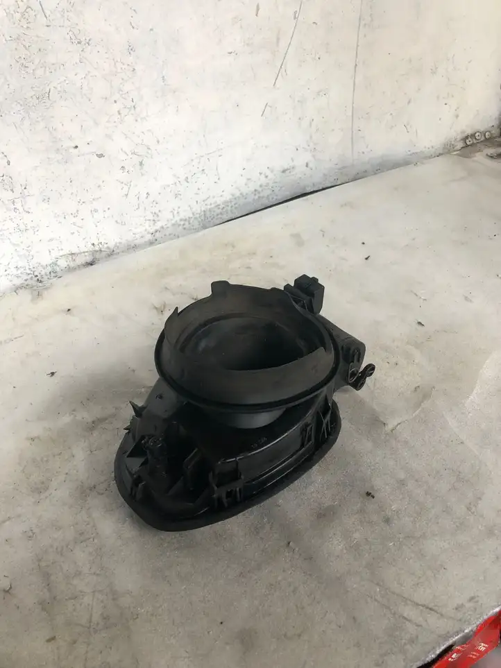 BMW 1 F20 F21 (2011 - 2019) 7238095 Крышка топливного бака — фото 3