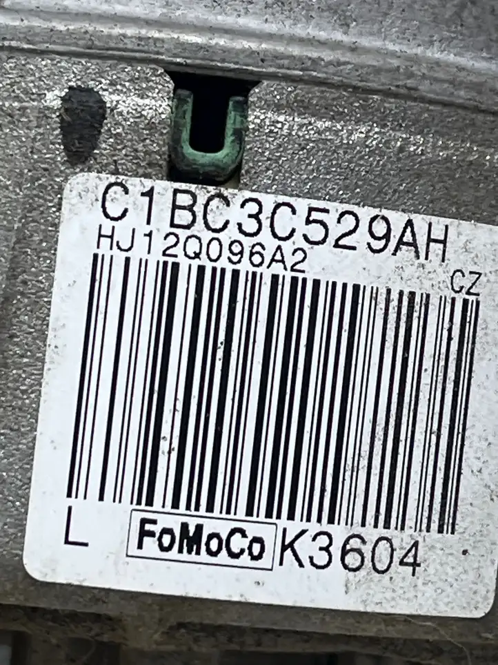 Ford Fiesta (2013 - 2017) C1BC3C529AH Насос гидроусилителя руля — фото 3