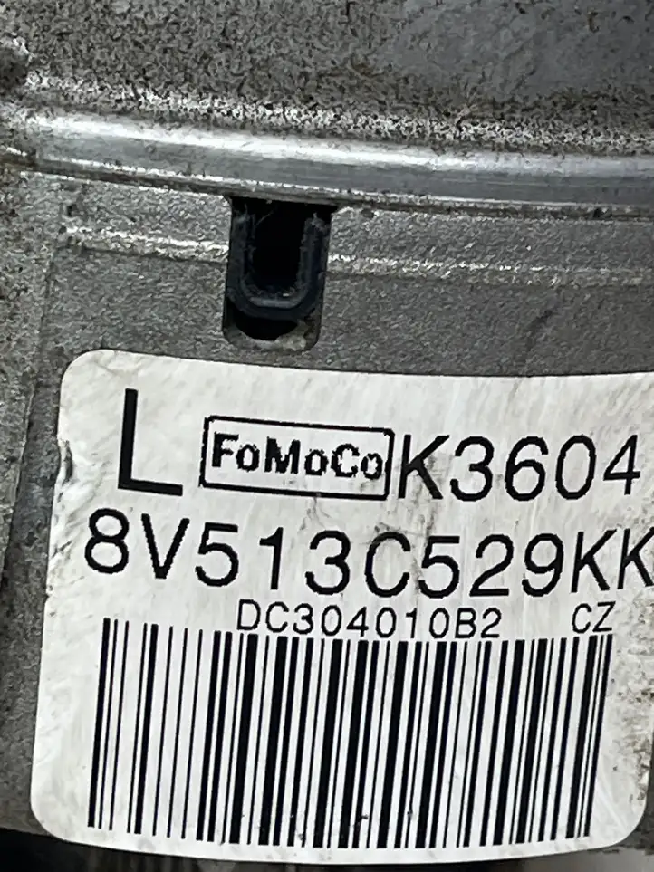 Ford Fiesta (2009 - 2012) BV513C529K Насос гидроусилителя руля — фото 3