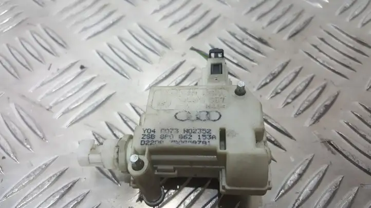 Audi A3/S3 8P (2003 - 2005) 8P0862153A Замок крышки топливного бака — фото 1