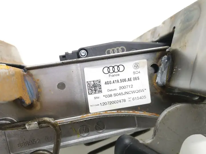 Audi A6 C7 (2011 - 2014) 4G0419506AE06S Рулевой вал — фото 5