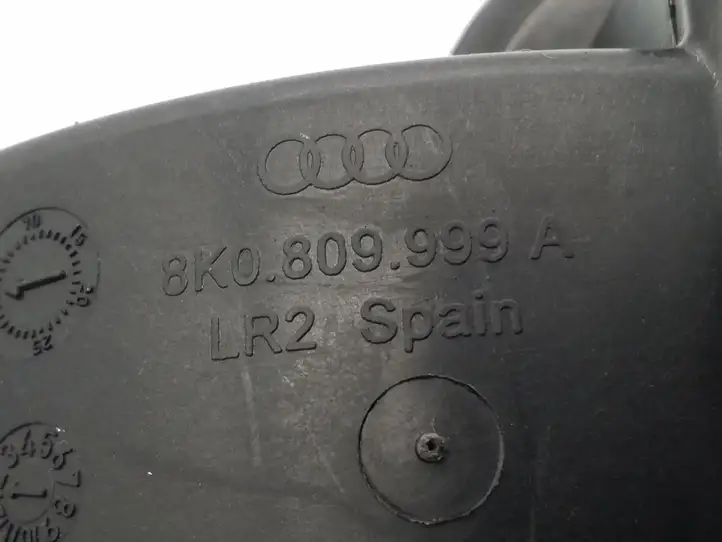 Audi A4 S4 B8 8K (2007 - 2011) 8K0809999A Крышка топливного бака — фото 3