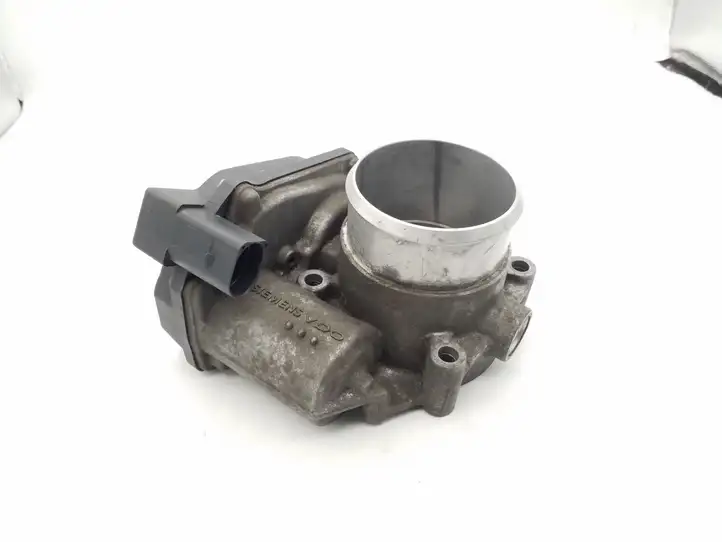 Audi A3/S3 8P (2004 - 2008) 06F133062G Дроссельная заслонка — фото 1