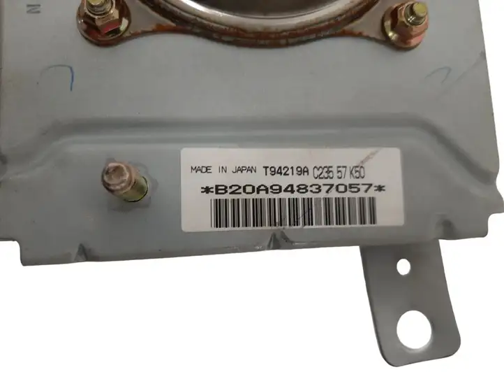 Mazda 5 (2005 - 2010) Подушка безопасности пассажира — фото 3