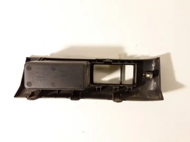 Nissan Micra (2003 - 2007) 68485AX700 Накладка кнопки регулировки зеркал — фото 4