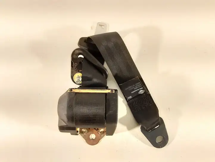 Nissan Micra (2003 - 2007)  88845AX311 Задний ремень безопасности