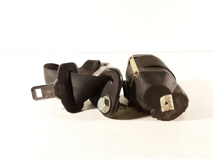 Nissan Micra (2003 - 2007)  88845AX311 Задний ремень безопасности