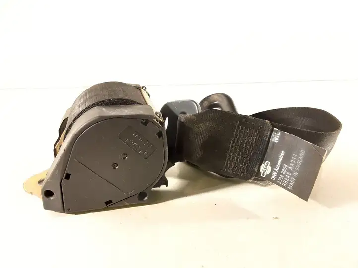 Nissan Micra (2003 - 2007)  88845AX311 Задний ремень безопасности