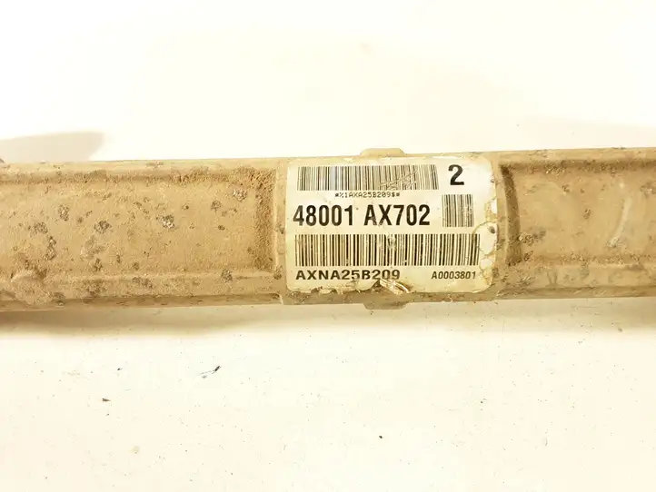 Nissan Micra (2003 - 2007)  48001AX702 Рулевая колонка