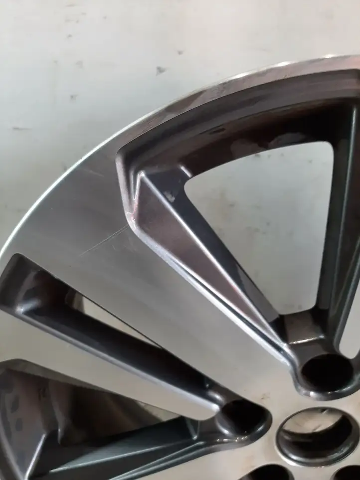Subaru Outback (BT) (2019 - ) 28111AN04A Легкосплавный колесный диск R18 — фото 7