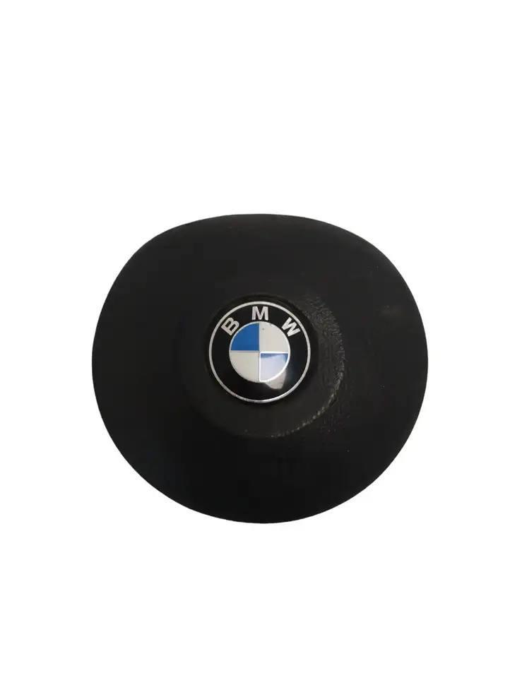 BMW 3 E46 (1998 - 2005) 33675789102T Подушка безопасности руля — фото 1