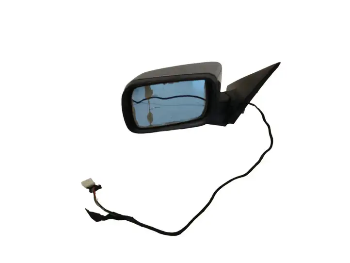 BMW 3 E46 (1998 - 2005) 0117351 Боковое зеркало с электроприводом — фото 1