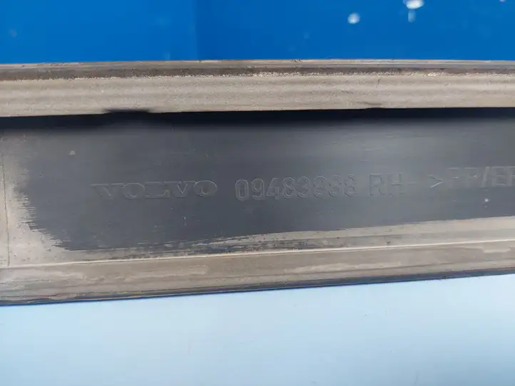 Volvo XC90 (2002 - 2006) 09483888 Молдинги задней двери — фото 7