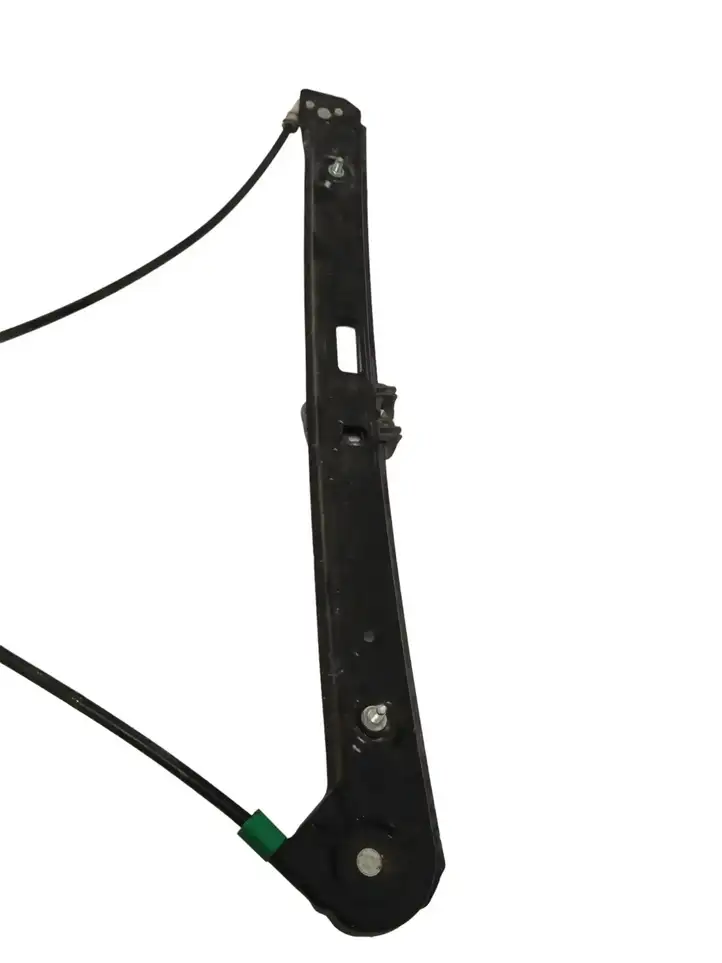 BMW 3 E46 (1998 - 2005) Направляющая стекла передней двери — фото 2