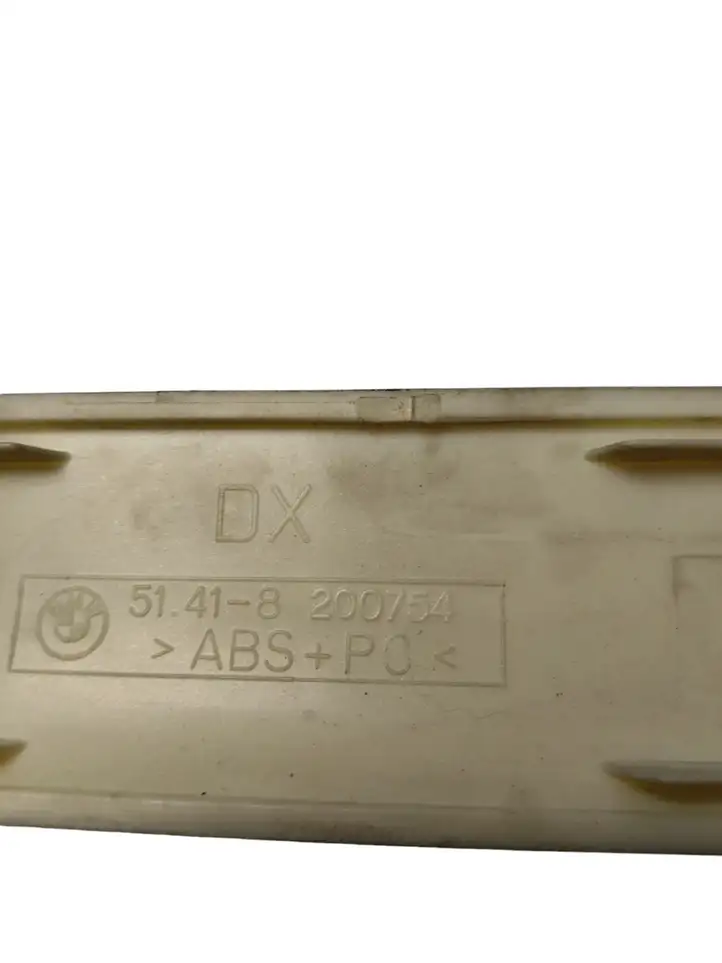 BMW 3 E46 (1998 - 2005) Обшивка задней двери — фото 7