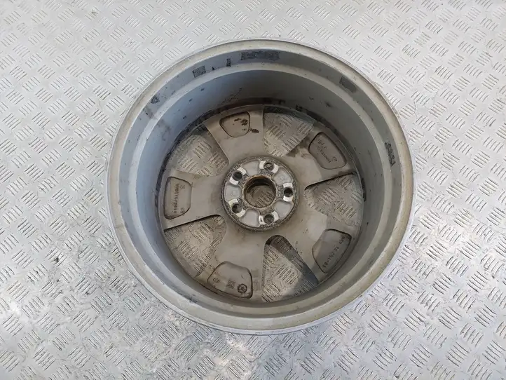 (2017 - ) 4261178242 Легкосплавный колесный диск R18 — фото 6