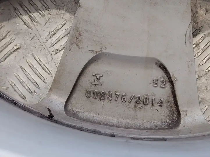 (2017 - ) 4261178242 Легкосплавный колесный диск R18 — фото 8