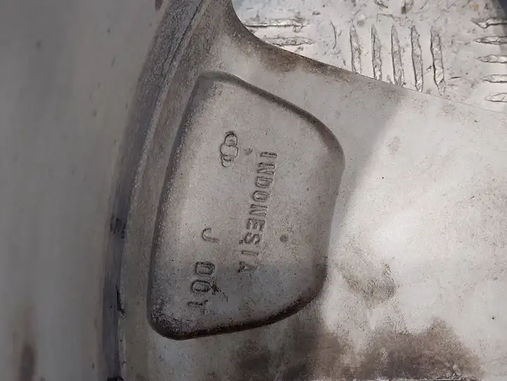 (2017 - ) 4261178242 Легкосплавный колесный диск R18 — фото 9