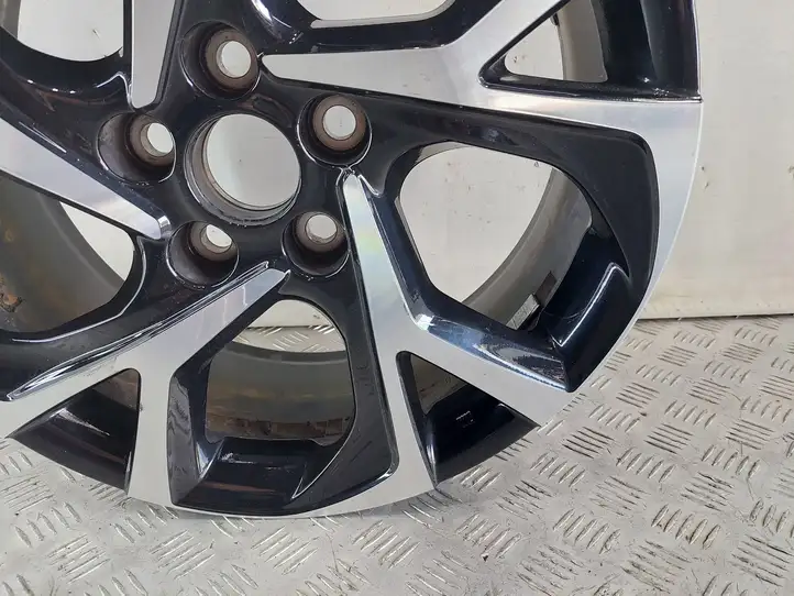 Toyota C-HR I (2016 - 2022) 42611F4040 Легкосплавный колесный диск R18 — фото 3