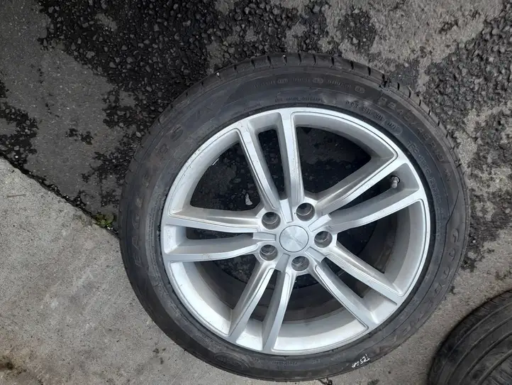 Tesla Model S (2012 - 2016) 60072100D Легкосплавный колесный диск R19 — фото 6