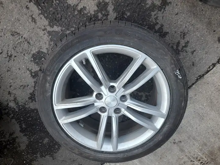 Tesla Model S (2012 - 2016) 60072100D Легкосплавный колесный диск R19 — фото 8