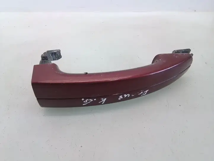 Ford Focus (2005 - 2008) Наружная ручка задней двери — фото 1
