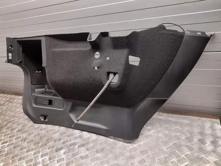 Volkswagen Tiguan Allspace (2017 - ) 5NN867036 Боковая обшивка багажника — фото 6