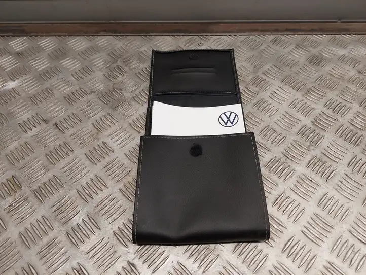 Volkswagen Tiguan Allspace (2017 - ) Сервисная книжка — фото 4