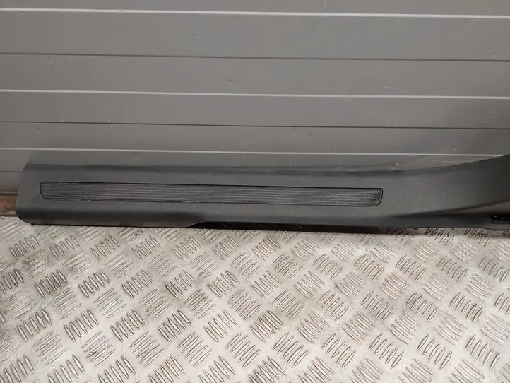 Volkswagen Tiguan Allspace (2017 - ) 5NN853372A Внутренняя отделка переднего порога — фото 5