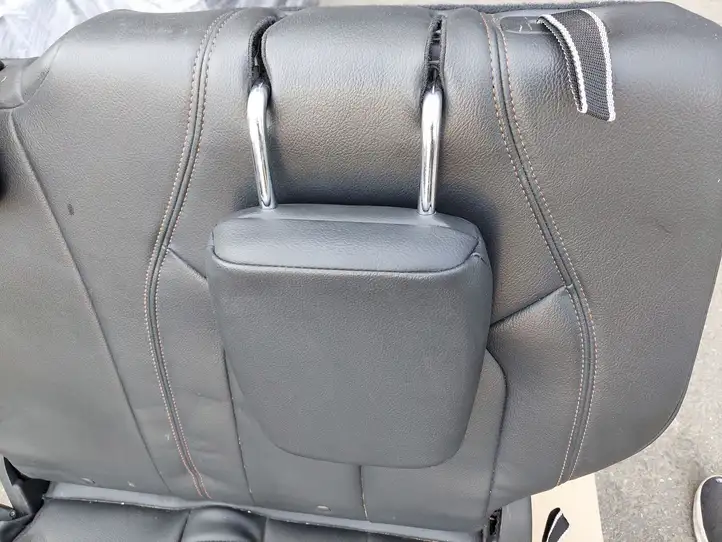 Chrysler Pacifica (2016 - ) 5RJ47DX9AD Третий ряд сидений — фото 2