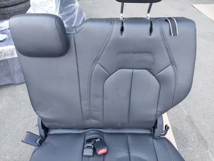 Chrysler Pacifica (2016 - ) 5RJ47DX9AD Третий ряд сидений — фото 4
