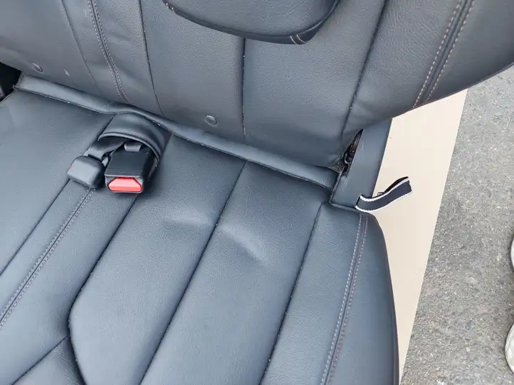 Chrysler Pacifica (2016 - ) 5RJ47DX9AD Третий ряд сидений — фото 15