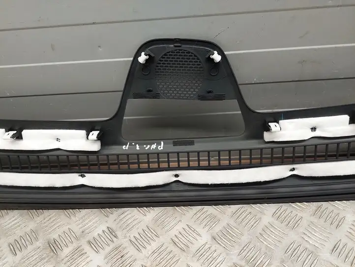 Chrysler Pacifica (2016 - ) 5RL45DX9AC Воздушная решетка панели — фото 2