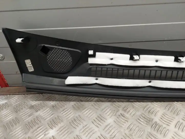 Chrysler Pacifica (2016 - ) 5RL45DX9AC Воздушная решетка панели — фото 5