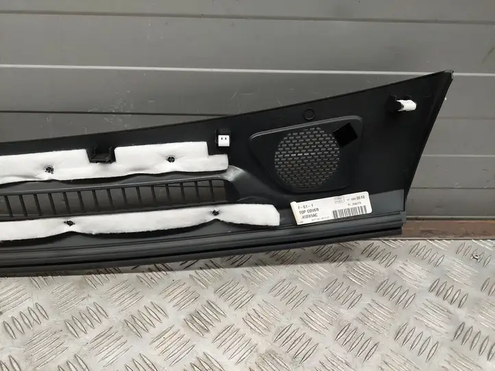 Chrysler Pacifica (2016 - ) 5RL45DX9AC Воздушная решетка панели — фото 10