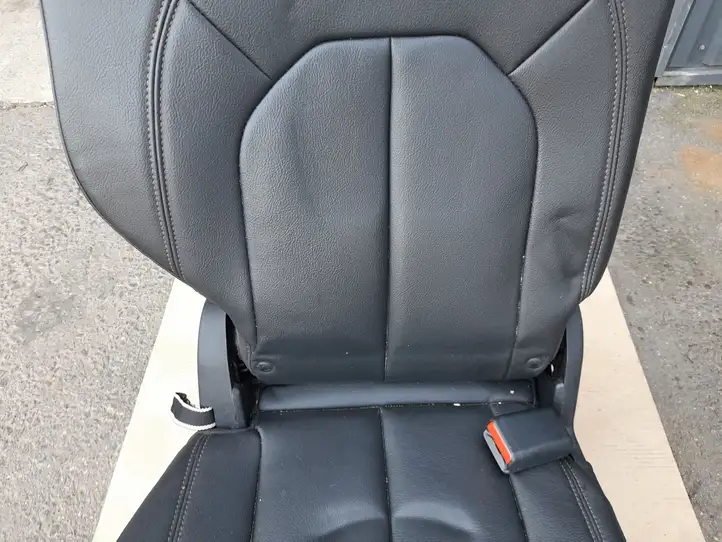 Chrysler Pacifica (2016 - ) Третий ряд сидений — фото 3