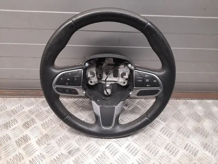 Chrysler Pacifica (2016 - )   Руль