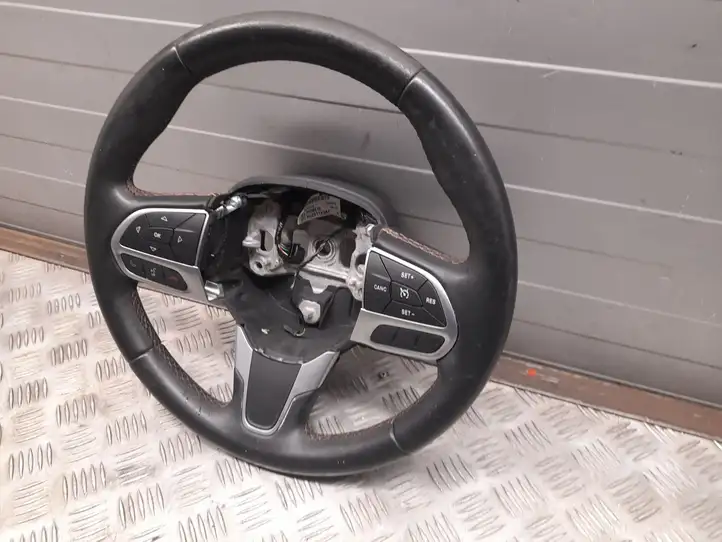 Chrysler Pacifica (2016 - )   Руль