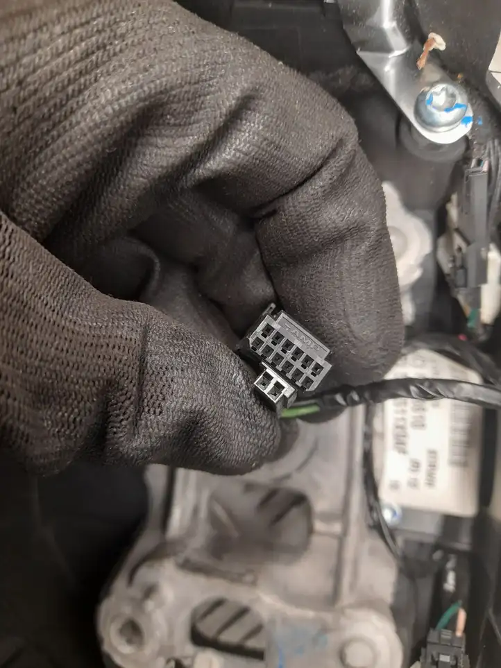 Chrysler Pacifica (2016 - )   Руль