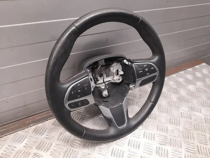 Chrysler Pacifica (2016 - )   Руль