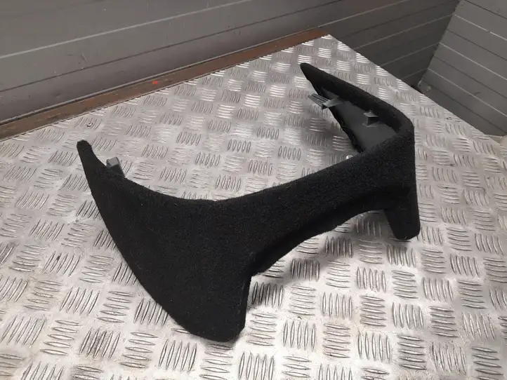 Chrysler Pacifica (2016 - )  2917000 Другая центральная деталь консоли (туннеля)