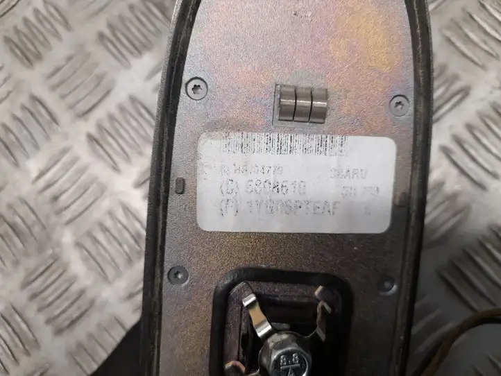 Chrysler Pacifica (2016 - ) 00532953460 GPS антенна — фото 3